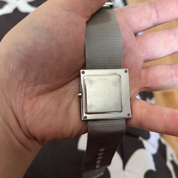 DKNY mesh bracelet watch - Picture 4 of 5